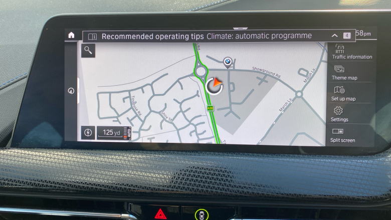 BMW 1 Series 118i [136] M Sport 5dr Step Auto [LCP] Petrol Hatchback